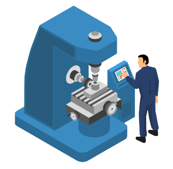 Disegno tecnico meccanico e lavorazioni meccaniche di precisione