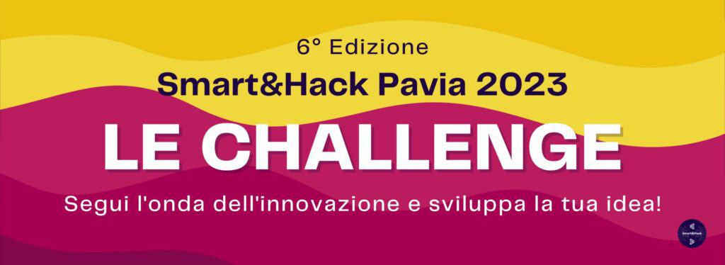 challenge-smart-hack-pavia-hackathon