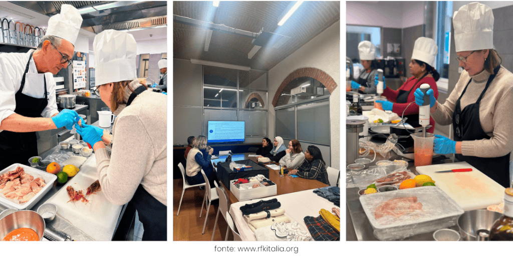 rfkitalia corso per Assistenti Familiari