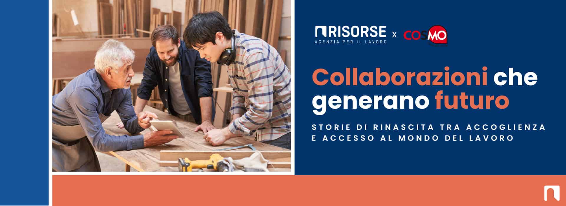 Collaborazioni che generano futuro