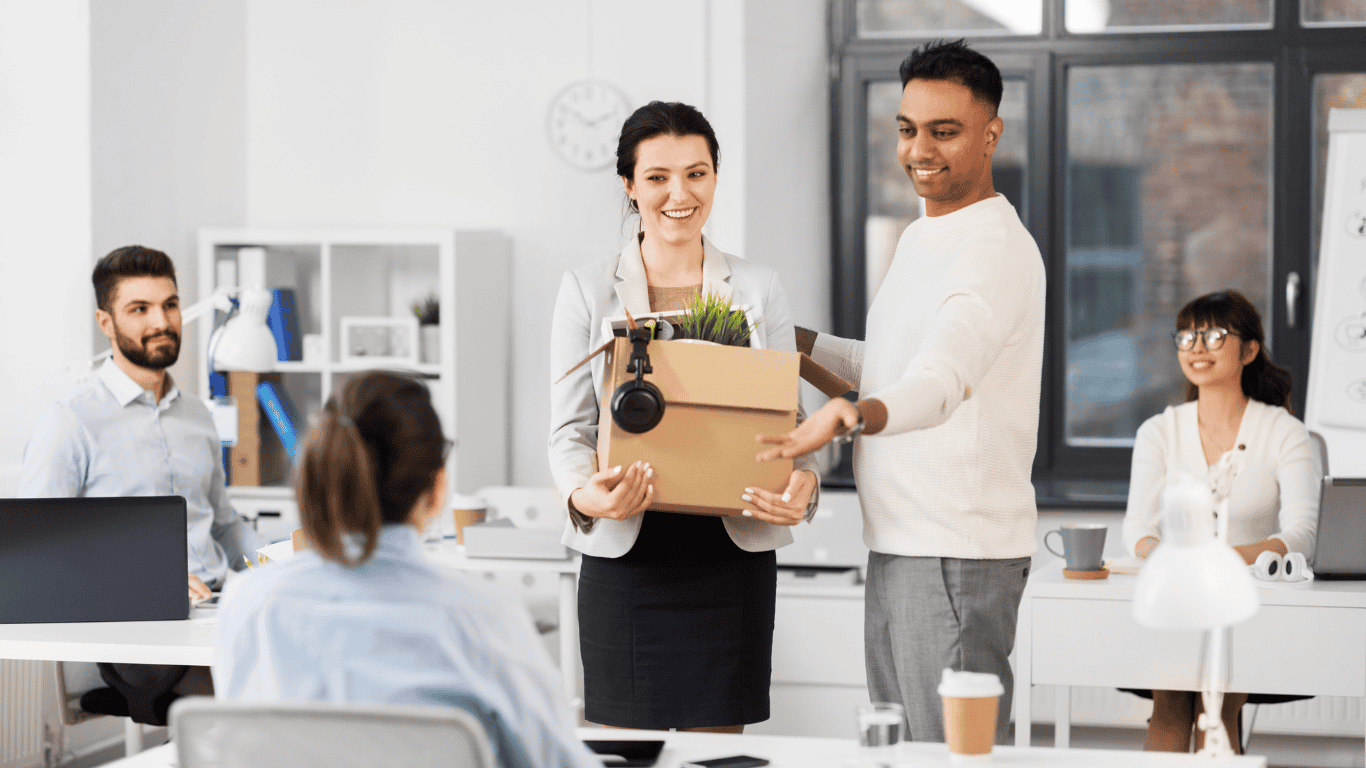 Quando è il momento di cambiare lavoro