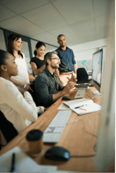 come fare job crafting colleghi che stanno bene insieme