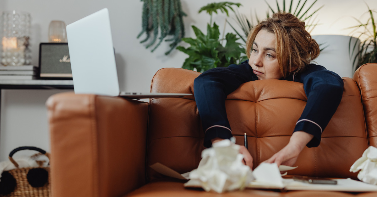 news il riposo non e una ricarica copertina Il riposo non è una ricarica